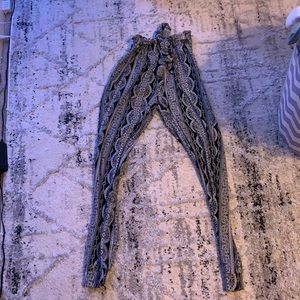 soft pants cute for family events